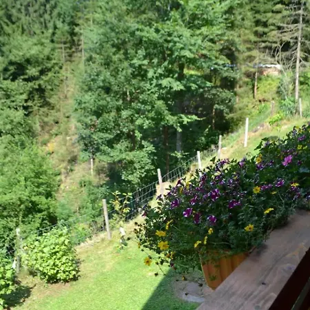 Waldenstein 1 Holiday home *