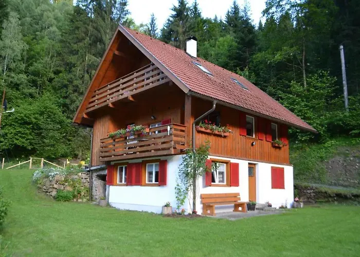 Feriehus Waldenstein 1 Waldenstein (Wolfsberg)