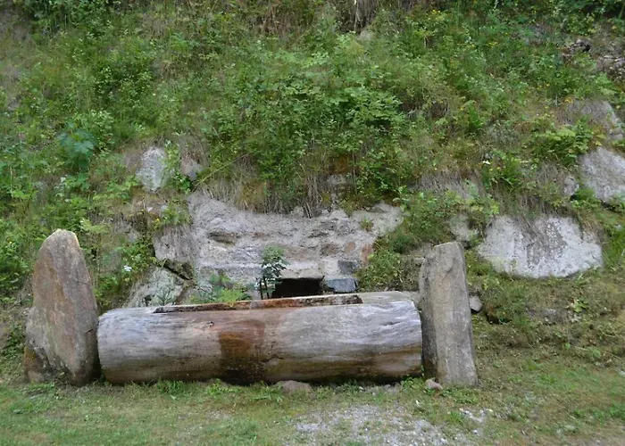 Waldenstein 1 Feriehus