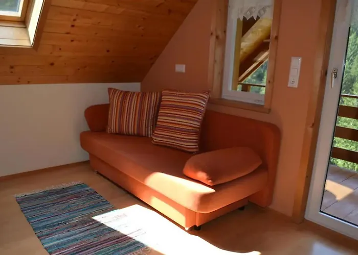 Waldenstein 1 Feriehus