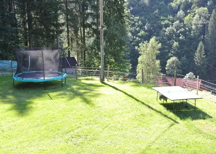 Waldenstein 1 Feriehus Waldenstein (Wolfsberg)