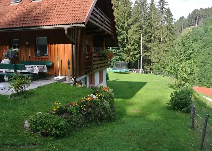 Waldenstein 1 Feriehus